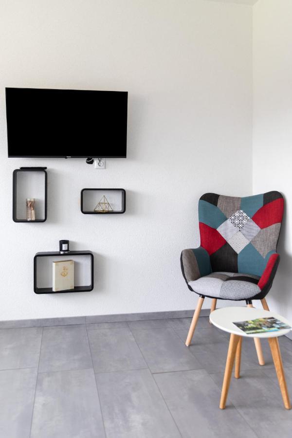 Studio Apartman Sirius Szluin Kültér fotó